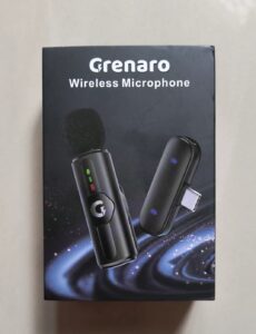  Grenaro S12 Wireless Mic Review: Best Budget Mic for YouTube 3 1000048569 1