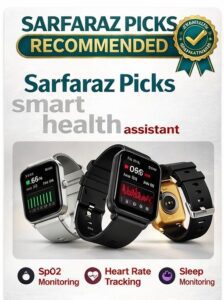 Fire-Boltt Ninja Call Pro Plus Review: Best Smartwatch Under ₹1500 (2026) 4 1000049704 2