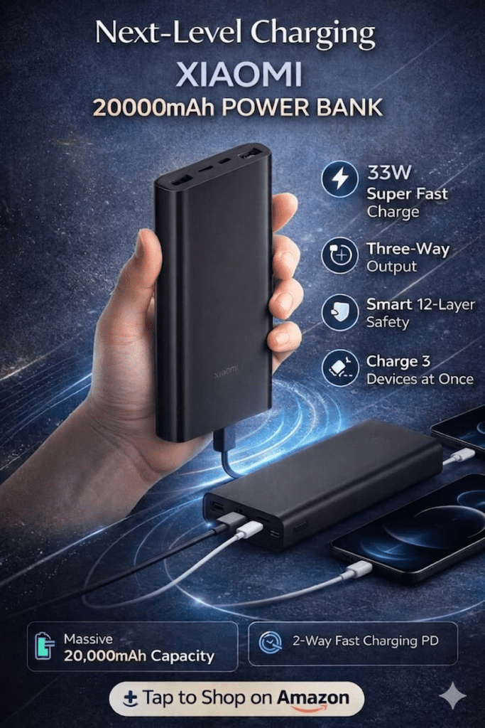 Best Power Bank Under ₹2000 – 20000mAh Fast Charging Review 4 1000051109