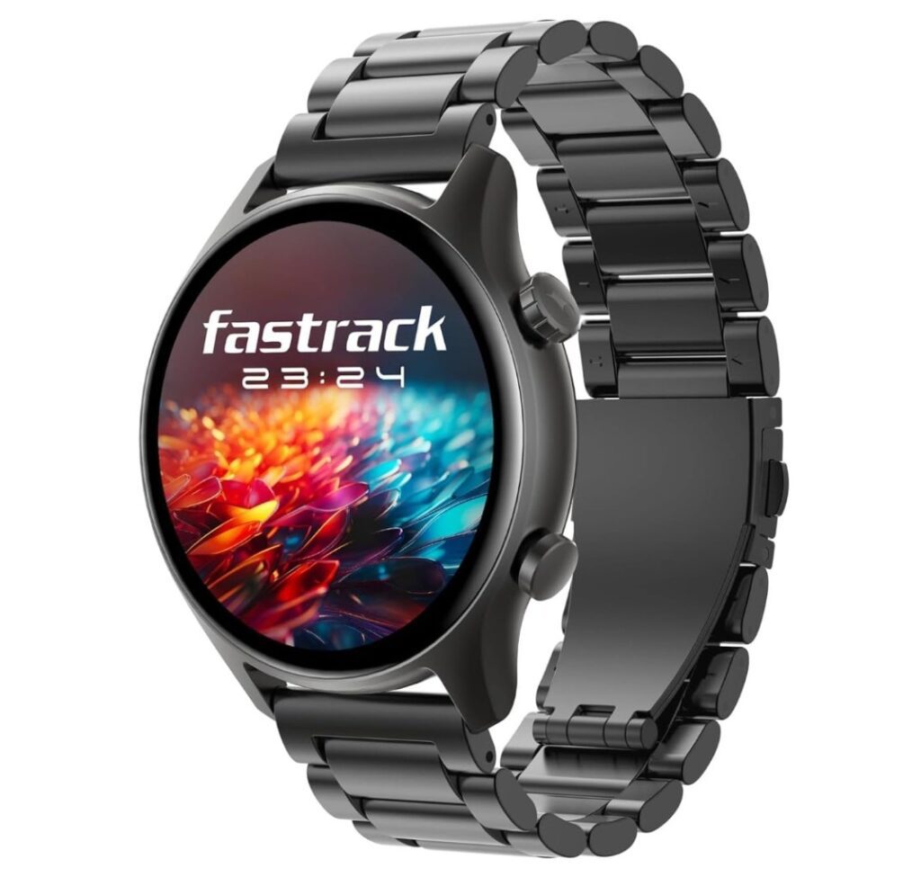 Fastrack FR2 Pro vs Realme Watch 5 comparison chart for Sarfaraz Picks